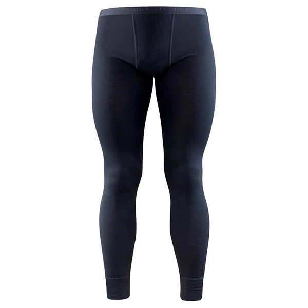 Herre Devold Breeze Man Long Johns (Black) 3 Herre Devold Breeze Man Long Johns (Black)