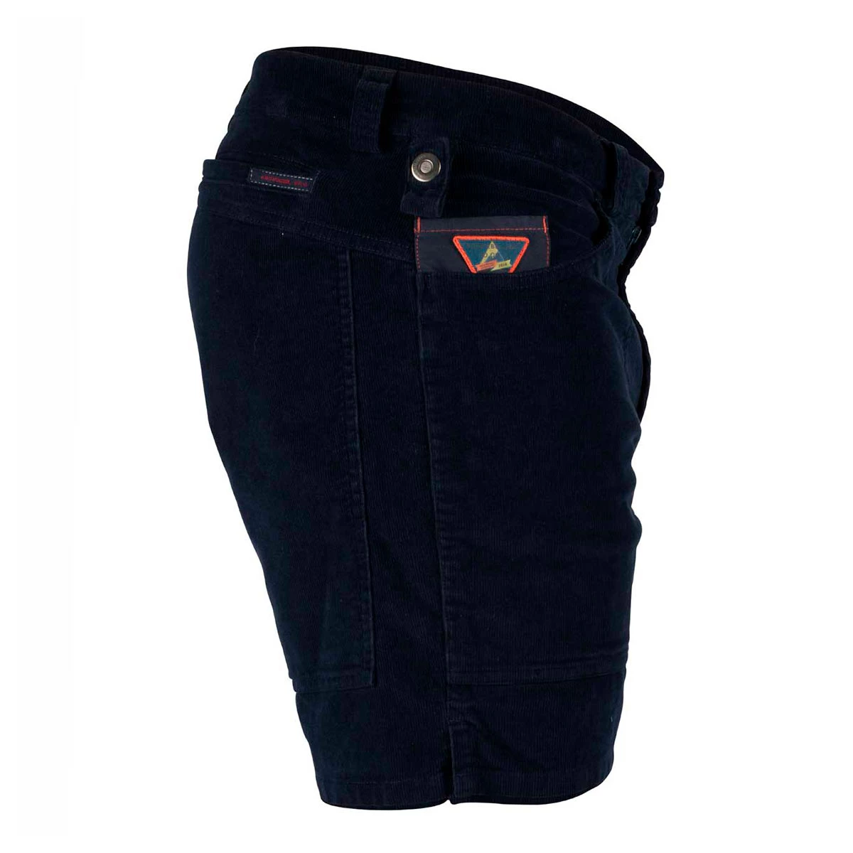 Herre Amundsen Sports 7incher Concord G. Dyed Shorts Mens (Faded Navy) 3 Herre Amundsen Sports 7incher Concord G. Dyed Shorts Mens (Faded Navy)