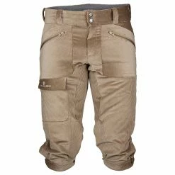Herre Amundsen Sports Concord Regular Knickerbockers Mens (Dessert Tan)