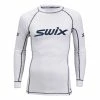Herre Swix RaceX Bodyw LS M (Bright White) -Klær Butikk 160078529421088550879