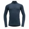 Herre Devold Duo Active Man Zip Neck 2020 (Ink) 2 Herre Devold Duo Active Man Zip Neck 2020 (Ink) -Klær Butikk 1600787580375541124902