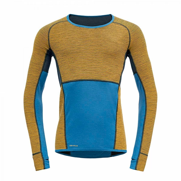 Herre Devold Tuvegga Sport Air Man Shirt 2020 (Arrowwood) 3 Herre Devold Tuvegga Sport Air Man Shirt 2020 (Arrowwood)