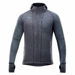 Herre Devold Tinden Spacer Man Jacket (Anthracite)