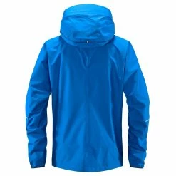 Herre Hagløfs L.I.M III Jacket Men (Storm Blue) -Klær Butikk 160106608862198389047