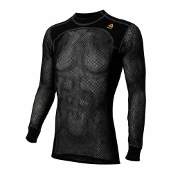 Herre Aclima Woolnet Crew Neck Man