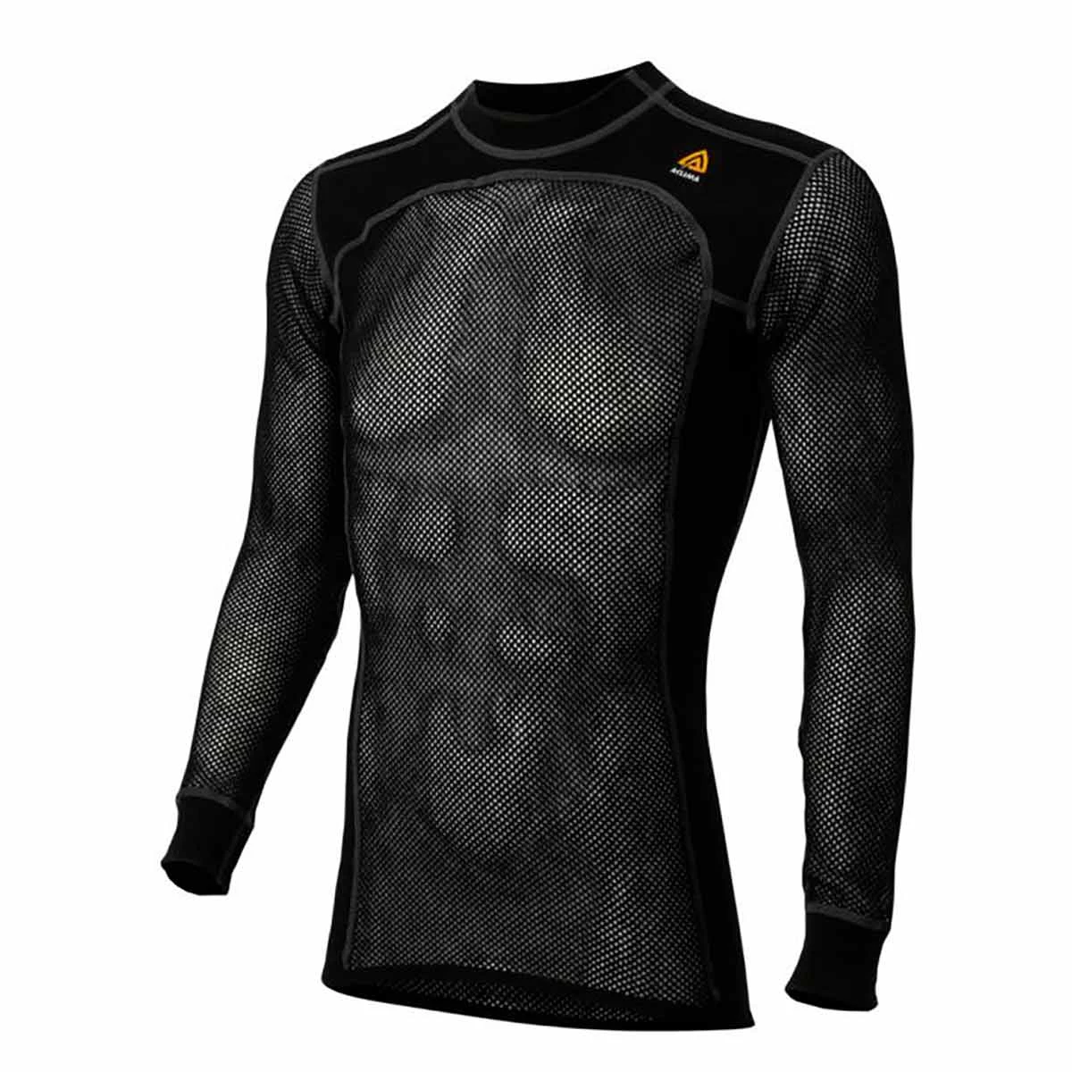 Herre Aclima Woolnet Crew Neck Man 3 Herre Aclima Woolnet Crew Neck Man