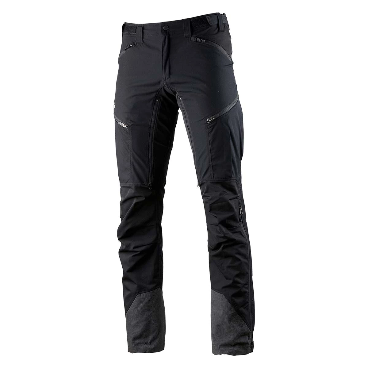 Herre Lundhags Makke Men`s Pant (Black) 3 Herre Lundhags Makke Men`s Pant (Black)