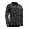 Herre Devold Nordsjø Sweater Crew Neck (Navy) -Klær Butikk 1603704570763335243201