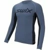 Herre Swix RaceX Bodyw LS Men`s (Blue Sea) 1 Herre Swix RaceX Bodyw LS Men`s (Blue Sea) -Klær Butikk 1603704713392675173348
