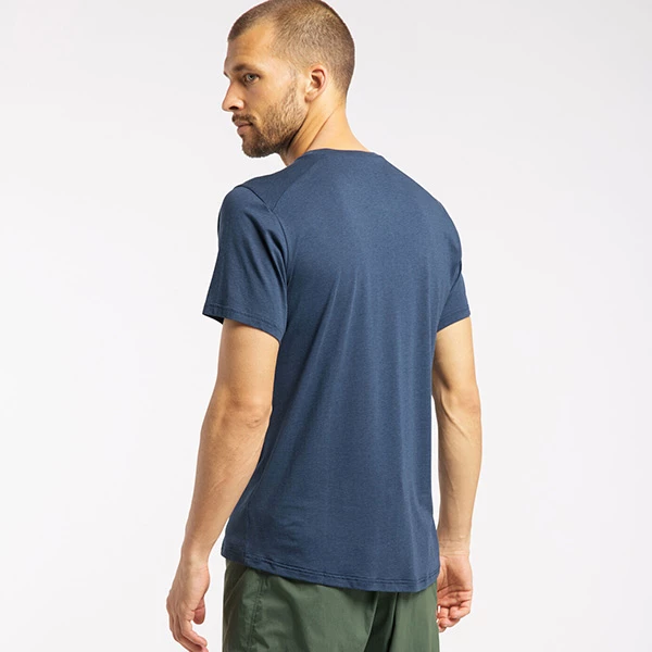 Herre Hagløfs Lyocell H Tee Men 5 Herre Hagløfs Lyocell H Tee Men - Bilde 3