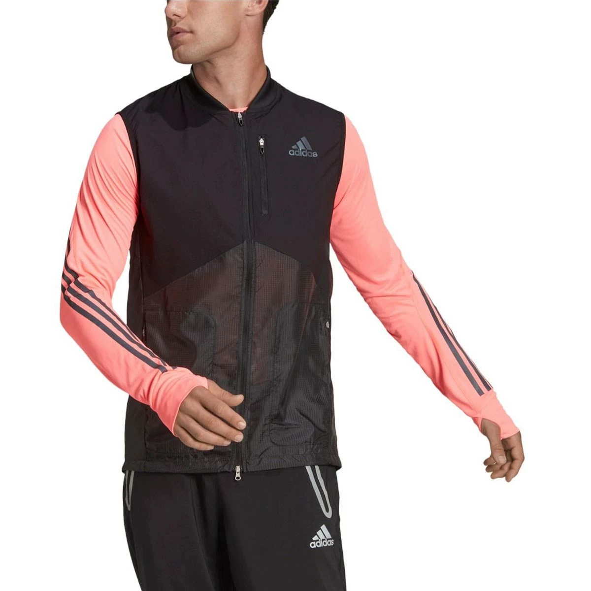 Herre Adidas Adizero Vest 4 Herre Adidas Adizero Vest - Bilde 2