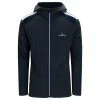 Herre Amundsen Sports 5mila Full Zip Hoodie Mens (Faded Navy) -Klær Butikk Amundsen Sports 5mila Full Zip Hoodie Mens Faded Navy 2