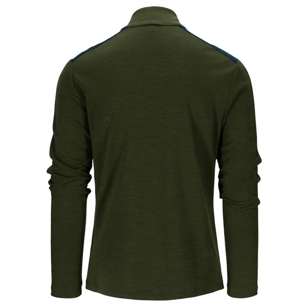 Herre Amundsen Sports 5mila Half Zip (Spruce Green) 5 Herre Amundsen Sports 5mila Half Zip (Spruce Green) - Bilde 3