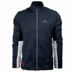 Herre Amundsen Sports 5mila Jacket Mens (Faded Navy)