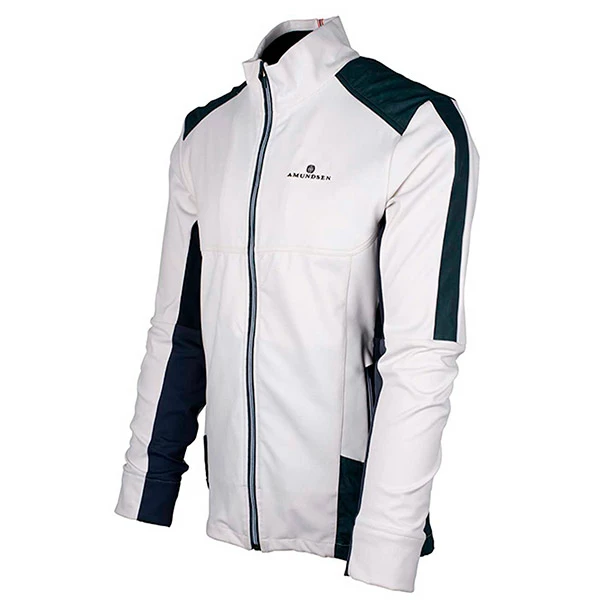 Herre Amundsen Sports 5mila Jacket Mens (White) 5 Herre Amundsen Sports 5mila Jacket Mens (White) - Bilde 3