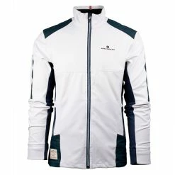 Herre Amundsen Sports 5mila Jacket Mens (White)