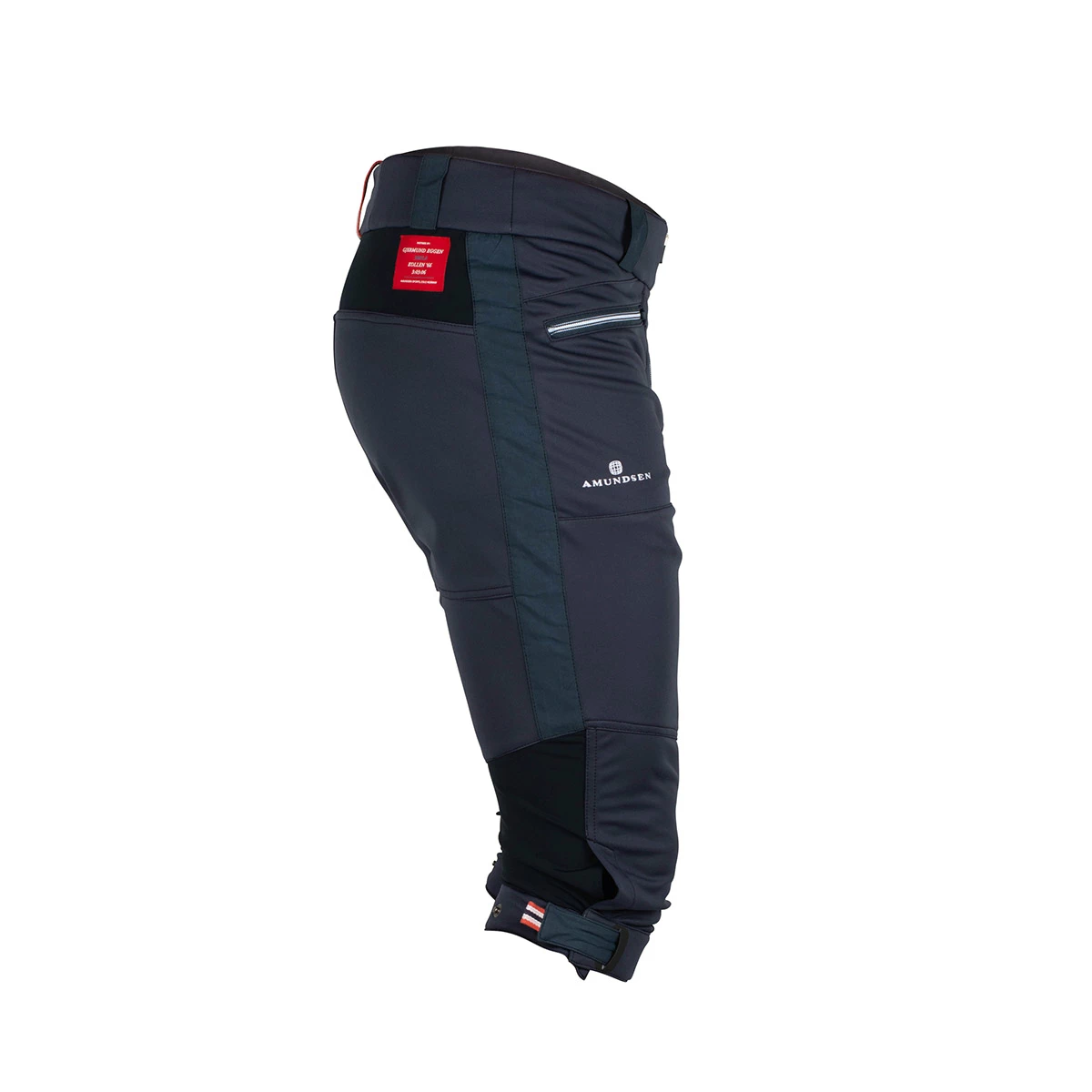 Herre Amundsen Sports 5mila Knickerbockers Mens (Faded Navy) 5 Herre Amundsen Sports 5mila Knickerbockers Mens (Faded Navy) - Bilde 3