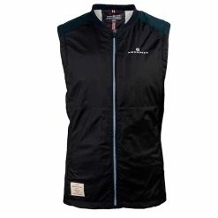 Herre Amundsen Sports 5mila Vest Mens (Dark Navy)