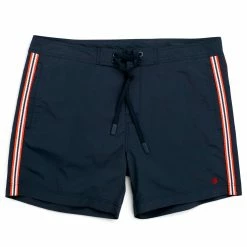 Herre Amundsen Sports 6Incher Plunge Swim Trunk Mens (Faded Navy)