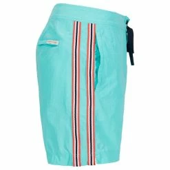 Herre Amundsen Sports 6Incher Plunge Swim Trunk Mens (Ocean Spray) 7 Herre Amundsen Sports 6Incher Plunge Swim Trunk Mens (Ocean Spray) -Klær Butikk Amundsen Sports 6Incher Plunge Swim Trunk Mens Ocean Spray 1