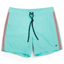 Herre Amundsen Sports 6Incher Plunge Swim Trunk Mens (Ocean Spray)