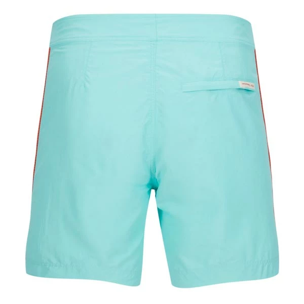 Herre Amundsen Sports 6Incher Plunge Swim Trunk Mens (Ocean Spray) 4 Herre Amundsen Sports 6Incher Plunge Swim Trunk Mens (Ocean Spray) - Bilde 2