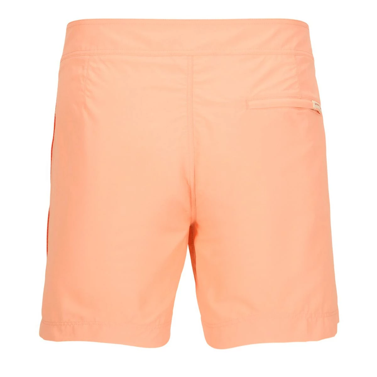 Herre Amundsen Sports 6Incher Plunge Swim Trunk Mens (Orange Sunset) 4 Herre Amundsen Sports 6Incher Plunge Swim Trunk Mens (Orange Sunset) - Bilde 2