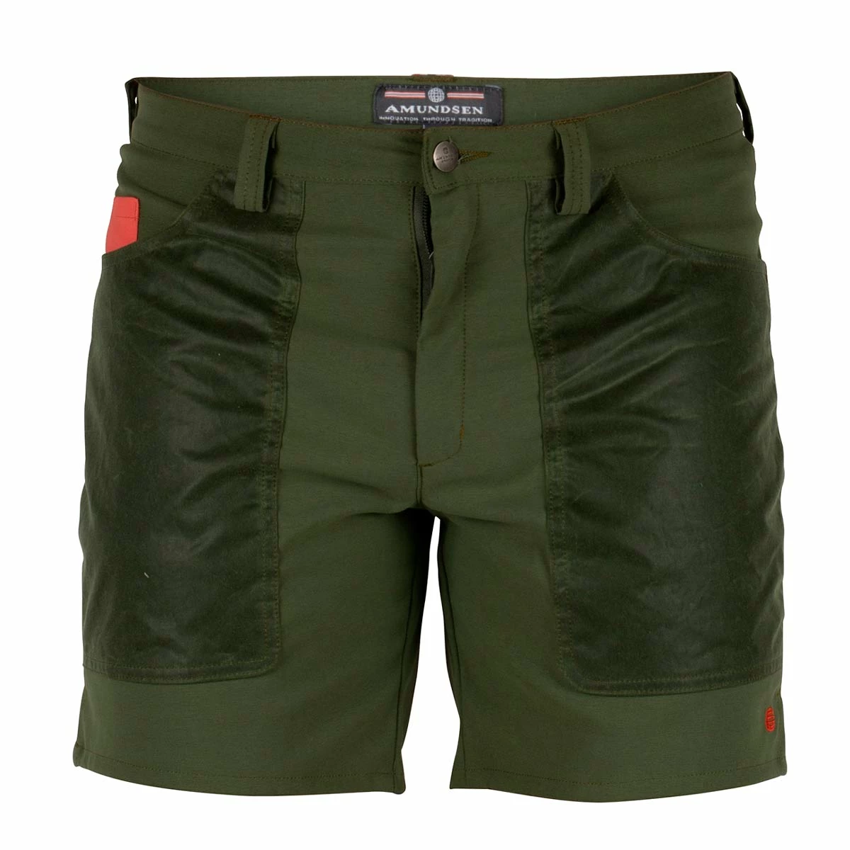 Herre Amundsen Sports 7incher Field Shorts Mens (Spruce Green/Green) 3 Herre Amundsen Sports 7incher Field Shorts Mens (Spruce Green/Green)