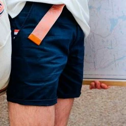 Herre Amundsen Sports 8incher Boulder Shorts Mens (Nato) 9 Herre Amundsen Sports 8incher Boulder Shorts Mens (Nato) -Klær Butikk Amundsen Sports 8incher Boulder Shorts Mens Faded Navymood 1