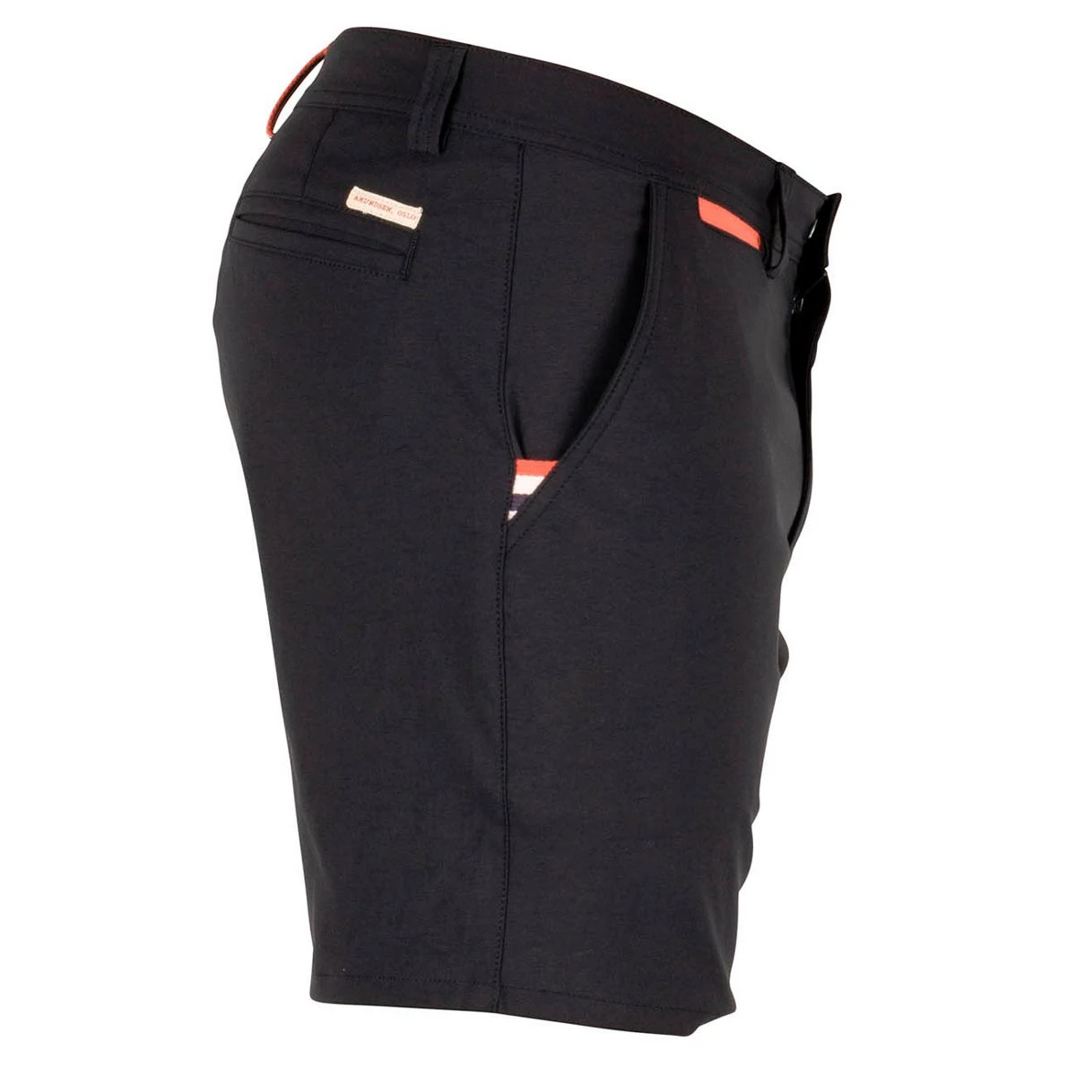 Herre Amundsen Sports 8incher Deck Shorts Mens (Faded Navy) 4 Herre Amundsen Sports 8incher Deck Shorts Mens (Faded Navy) - Bilde 2