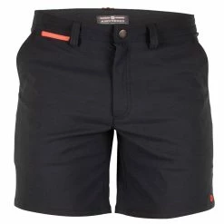 Herre Amundsen Sports 8incher Deck Shorts Mens (Faded Navy)