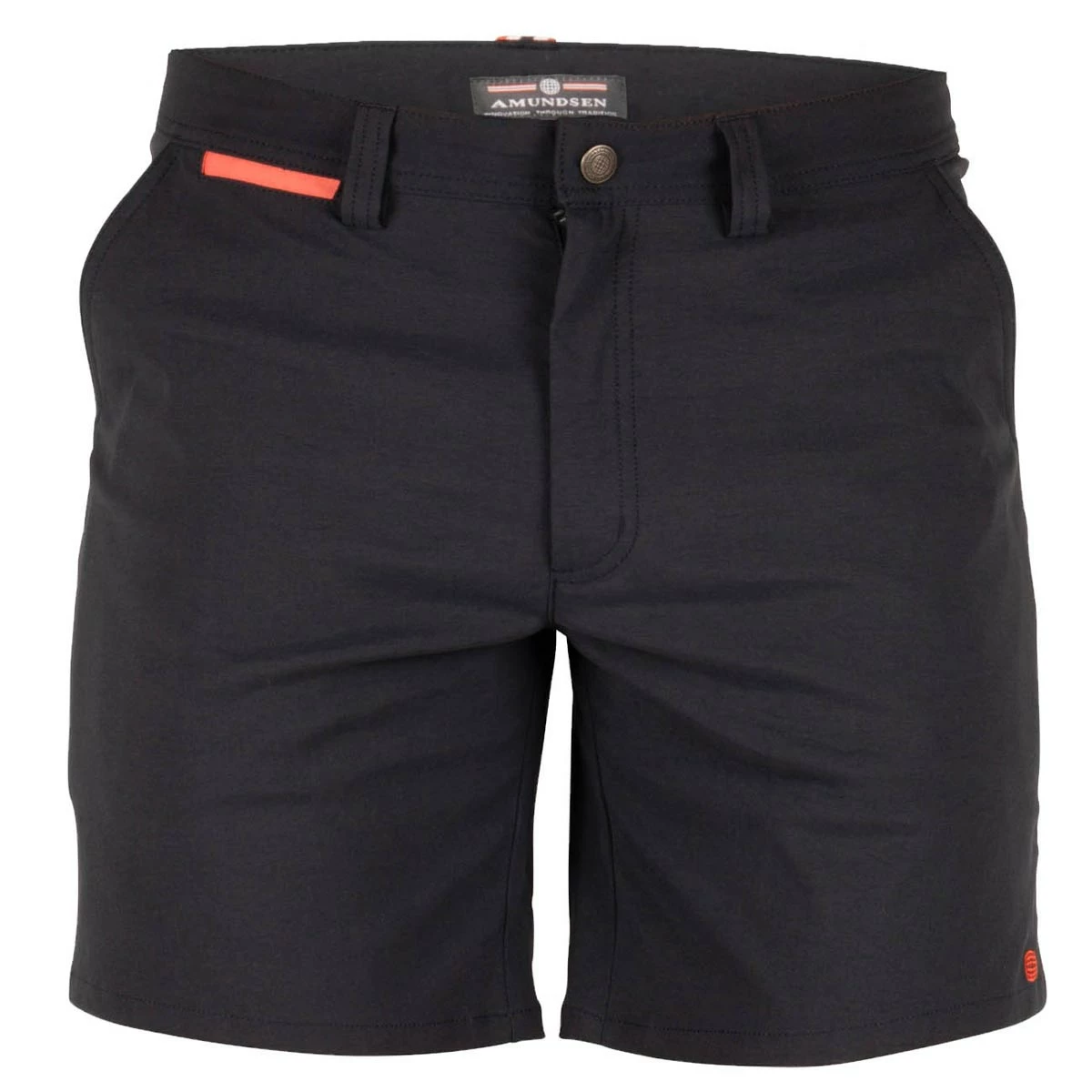 Herre Amundsen Sports 8incher Deck Shorts Mens (Faded Navy) 3 Herre Amundsen Sports 8incher Deck Shorts Mens (Faded Navy)