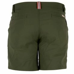 Herre Amundsen Sports 8incher Deck Shorts Mens (Spruce Green) 8 Herre Amundsen Sports 8incher Deck Shorts Mens (Spruce Green) -Klær Butikk Amundsen Sports 8incher Deck Shorts Mens Spruce Green4