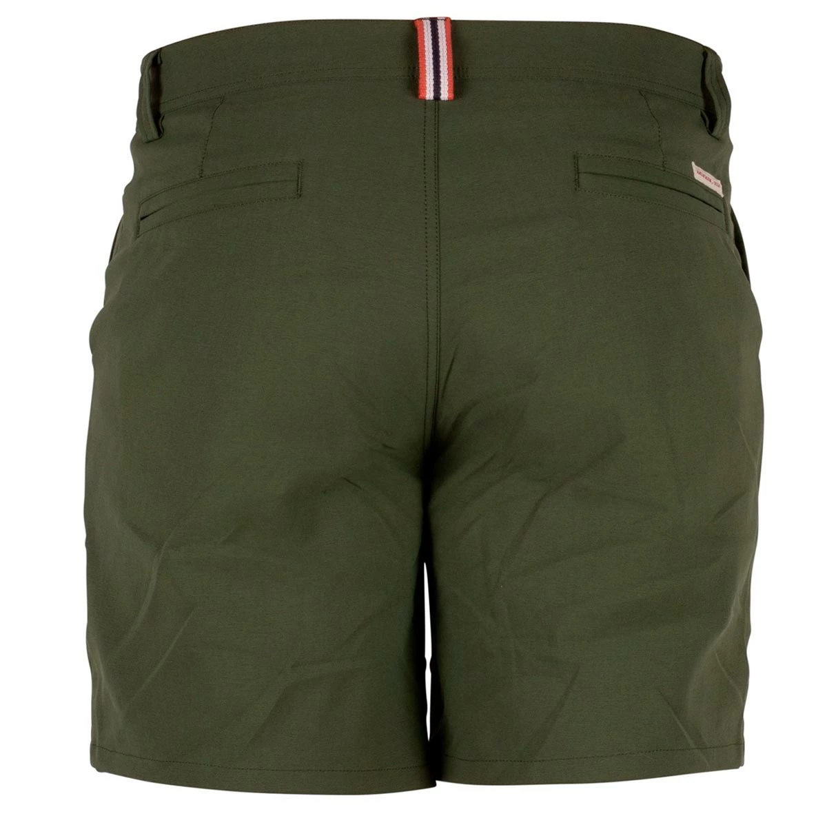 Herre Amundsen Sports 8incher Deck Shorts Mens (Spruce Green) 5 Herre Amundsen Sports 8incher Deck Shorts Mens (Spruce Green) - Bilde 3