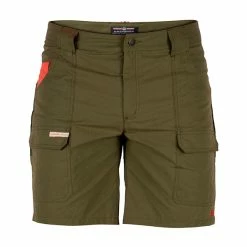 Klær Butikk 19 Herre Amundsen Sports 9Incher Cargo Shorts Mens (Olive)