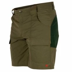 Herre Amundsen Sports 9Incher Cargo Shorts Mens (Olive) -Klær Butikk Amundsen Sports 9Incher Cargo Shorts Mens Olive1