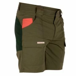 Herre Amundsen Sports 9Incher Cargo Shorts Mens (Olive) -Klær Butikk Amundsen Sports 9Incher Cargo Shorts Mens Olive3