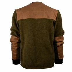 Herre Amundsen Sports Field Fleece Wool Mens (Nato) -Klær Butikk Amundsen Sports Field Fleece Wool Mens Nato 2