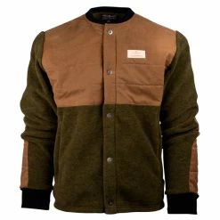 Herre Amundsen Sports Field Fleece Wool Mens (Nato)