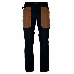 Klær Butikk 22 Herre Amundsen Sports Field Slacks Mens (Faded Navy/Tan)