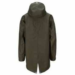Herre Amundsen Sports Fogg’s Rain Parka Mens (Earth) 9 Herre Amundsen Sports Fogg’s Rain Parka Mens (Earth) -Klær Butikk Amundsen Sports Foggs Rain Parka Mens Earth