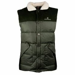 Herre Amundsen Sports Groomer Vest Mens (Nato)