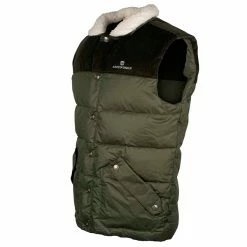 Herre Amundsen Sports Groomer Vest Mens (Nato) -Klær Butikk Amundsen Sports Groomer Vest Mens Nato3