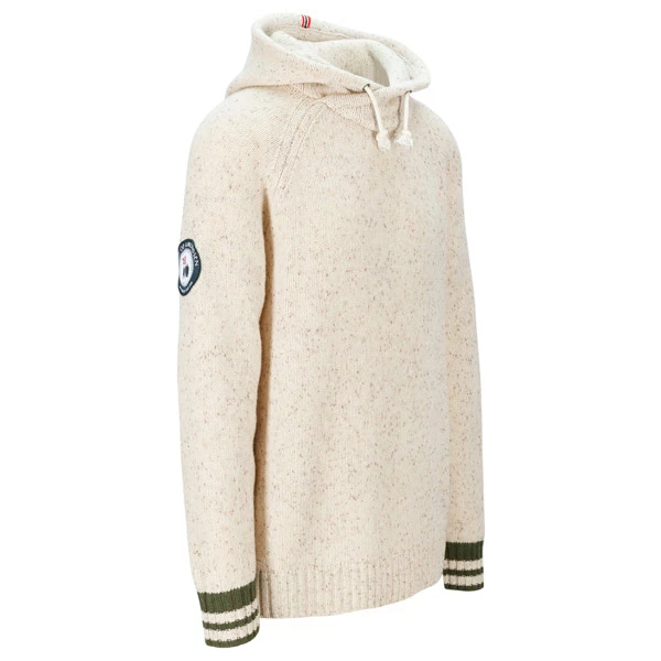 Herre Amundsen Sports Heroes Hoodie Men (Natural) 4 Herre Amundsen Sports Heroes Hoodie Men (Natural) - Bilde 2