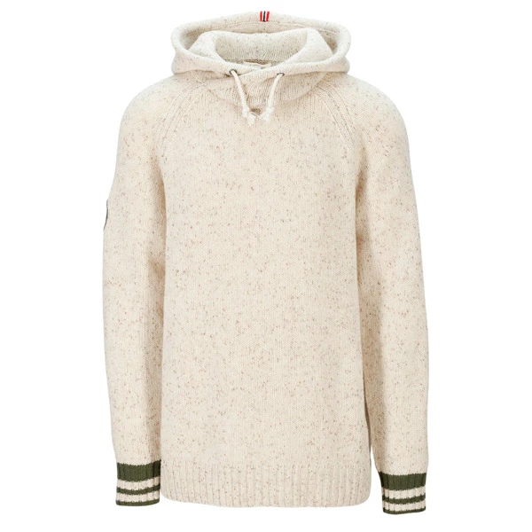 Herre Amundsen Sports Heroes Hoodie Men (Natural) 3 Herre Amundsen Sports Heroes Hoodie Men (Natural)