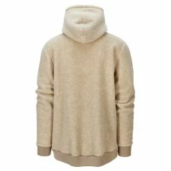 Herre Amundsen Sports Heroes Wool Fleece Mens (Natural) -Klær Butikk Amundsen Sports Heroes Wool Fleece Mens Natural 3