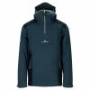 Herre Amundsen Sports Skauen Anorak Mens (Faded Navy) -Klær Butikk Amundsen Sports Skauen Anorak Mens Faded Navy