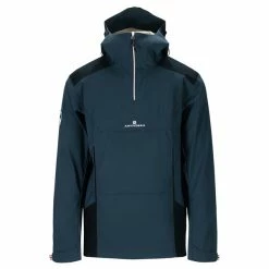 Klær Butikk 26 Herre Amundsen Sports Skauen Anorak Mens (Faded Navy)