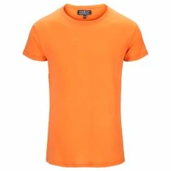 Herre Amundsen Sports Vagabond Tee Mens (Orange Sunset)