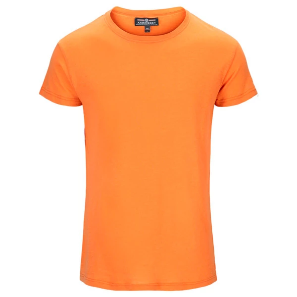 Herre Amundsen Sports Vagabond Tee Mens (Orange Sunset) 3 Herre Amundsen Sports Vagabond Tee Mens (Orange Sunset)